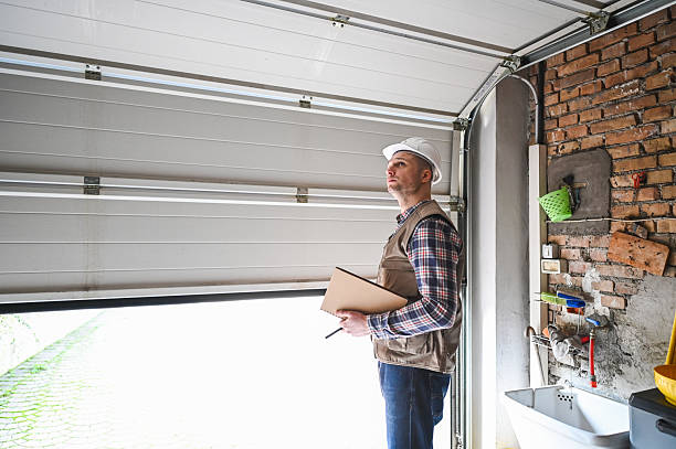 Licensed Garage Door Panel Replacement service in La Homa, TX - Garage Doors Repair Pro