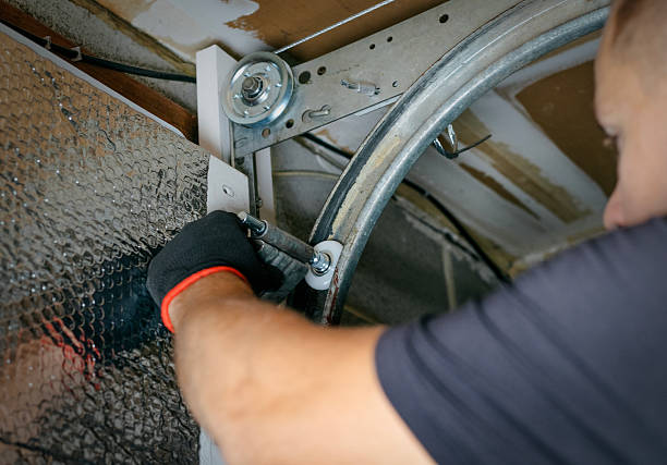 Affordable Garage Door Panel Replacement solutions in La Homa, TX